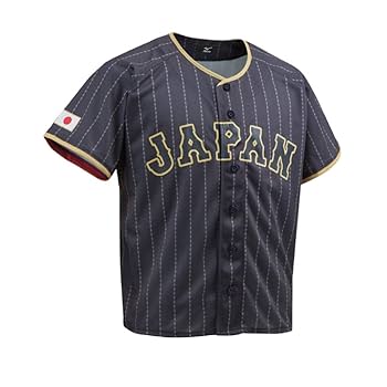 MIZUNO ミズノ WBC 侍ジャパン ジャケット 野球 グラコン　背番号18 MIZUNO ミズノ WBC 侍ジャパン ジャケット 野球 グラコン 背番号